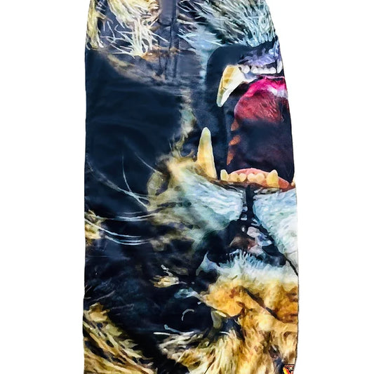 Roaring Lion - Extended Loc Cap