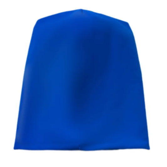 Blue Skully Cap