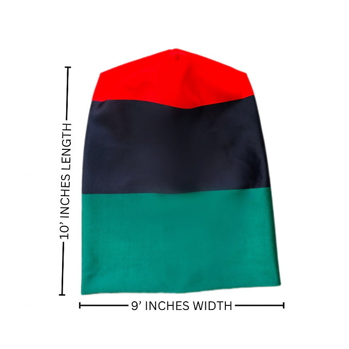 Pan-African Skully Cap
