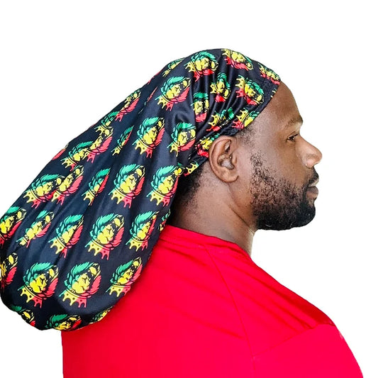 King of the Jungle Loc Cap