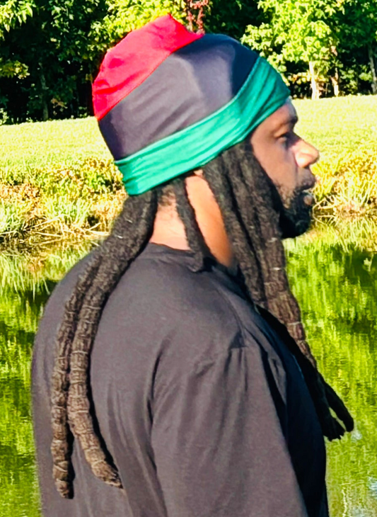 Pan-African Skully Cap