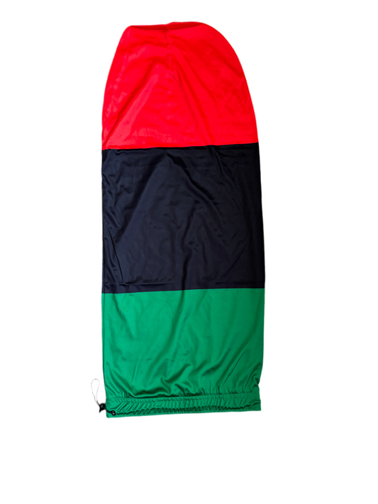 Pan - African Loc Cap - Extended Length