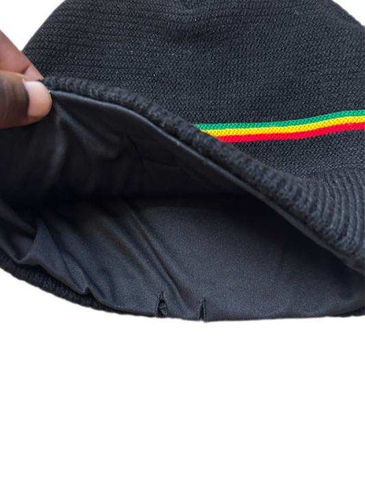 Satin Insulated Toboggan