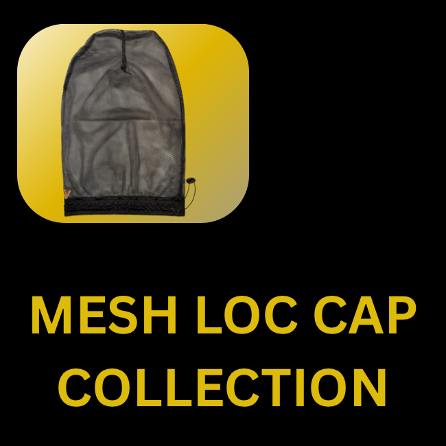 MESH LOC CAP COLLECTION