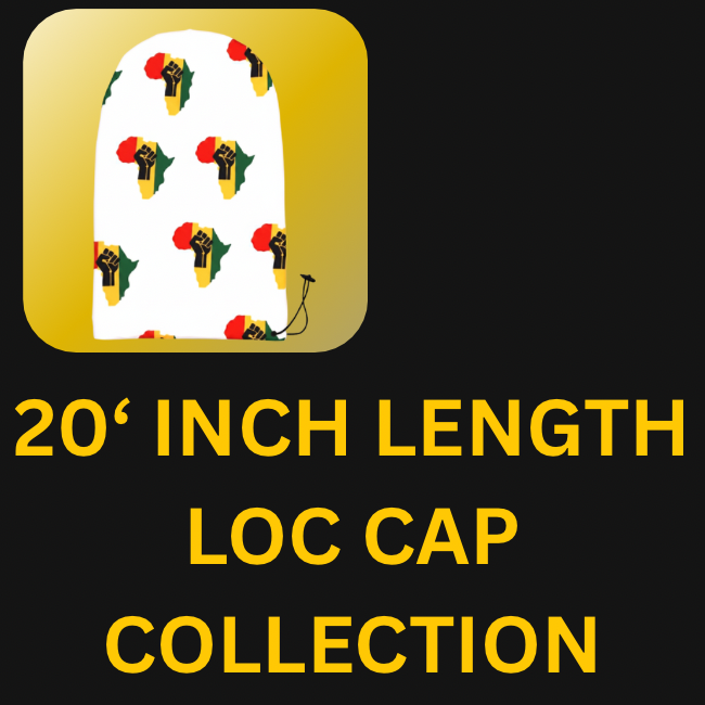 20' INCH LENGTH LOC CAP COLLECTION
