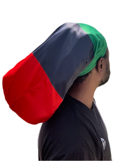 Pan-African Loc Cap