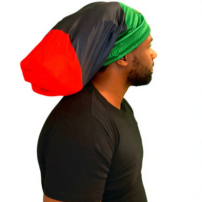 Pan-African Loc Cap