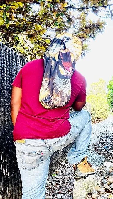 Roaring Lion - Extended Loc Cap