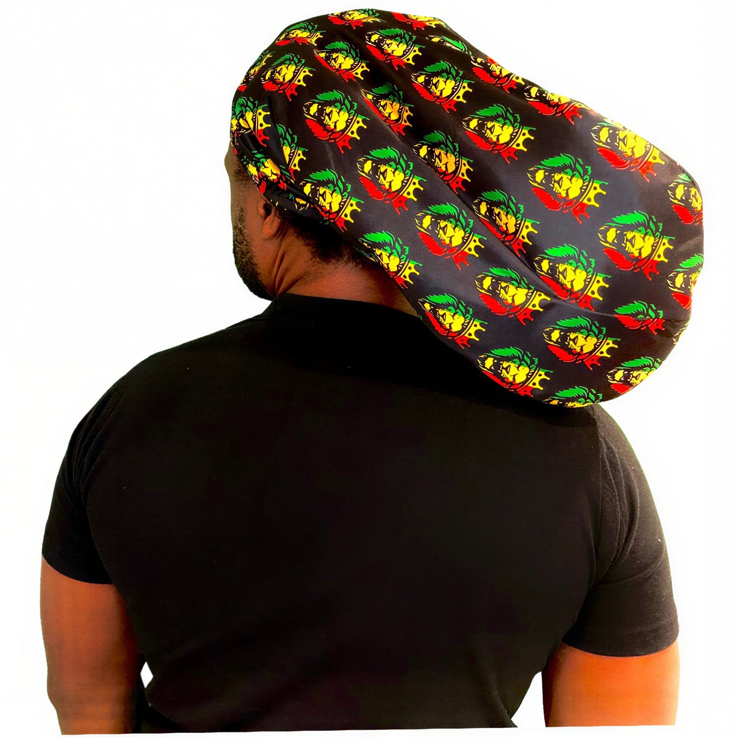 King of the Jungle Loc Cap