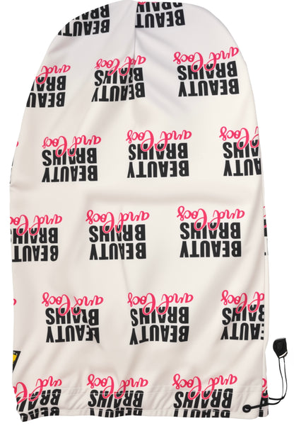 Beauty, Brains, & Locs Loc  Cap