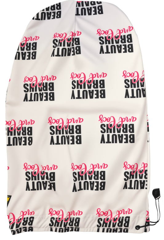 Beauty, Brains, & Locs Loc  Cap