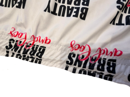 Beauty, Brains, & Locs Loc  Cap