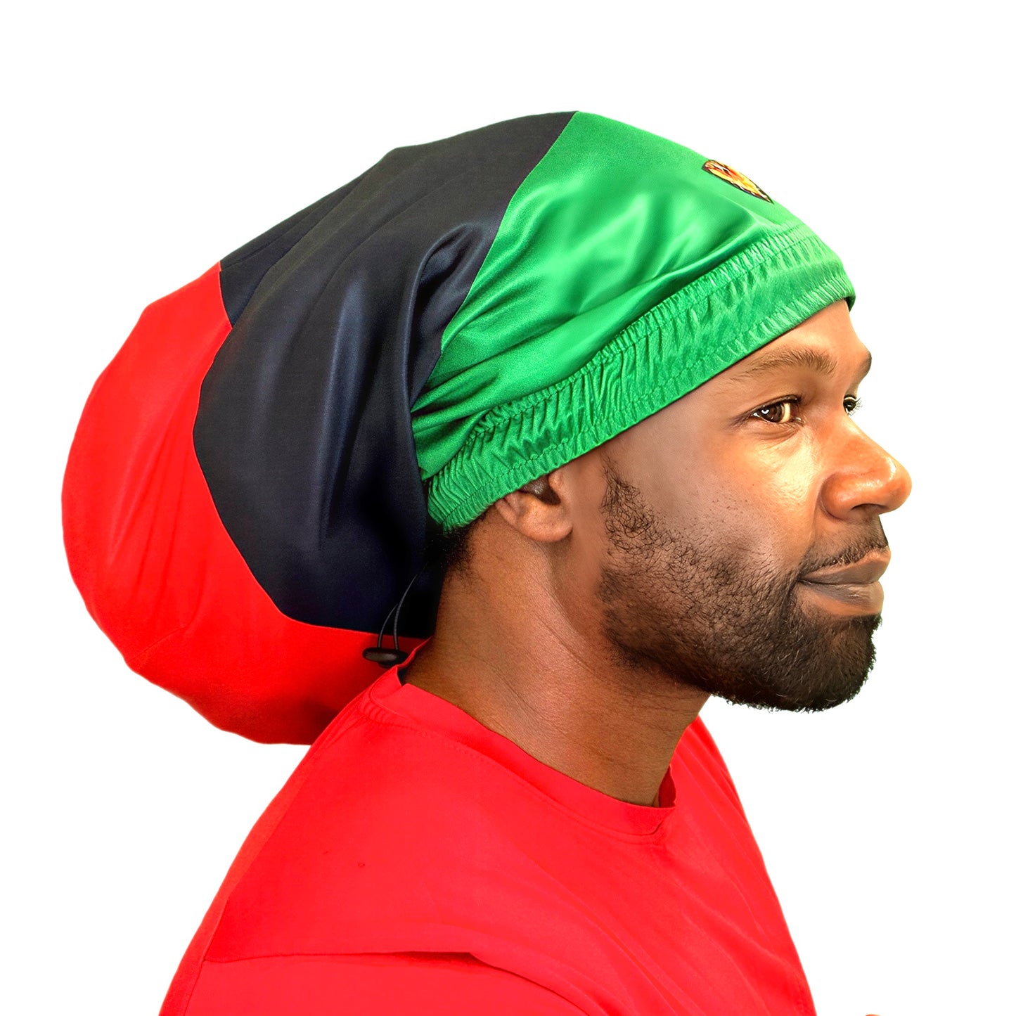 Pan-African Loc Cap