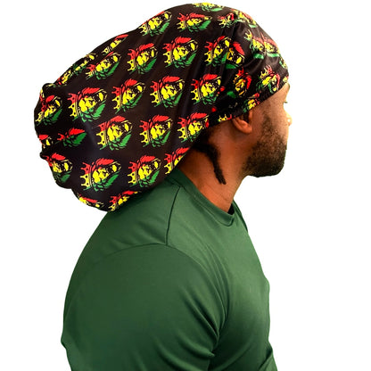 King of the Jungle Loc Cap