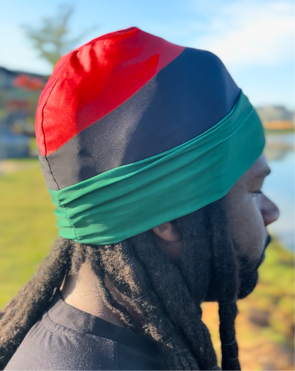 Pan-African Skully Cap