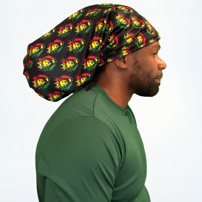 King of the Jungle Loc Cap
