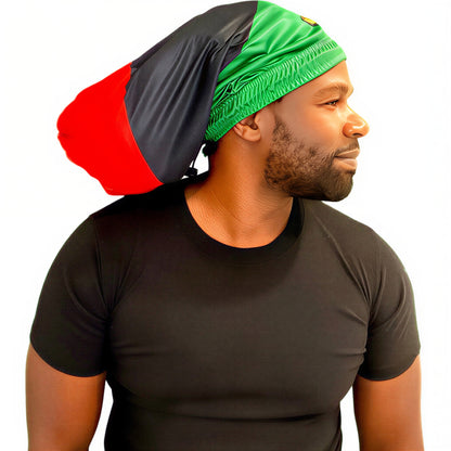 Pan-African Loc Cap