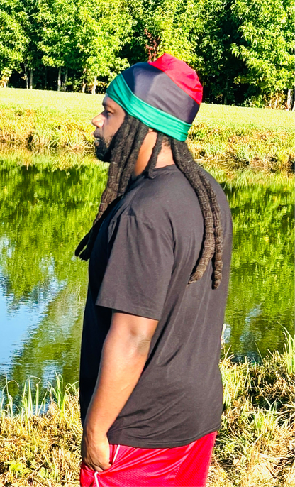 Pan-African Skully Cap