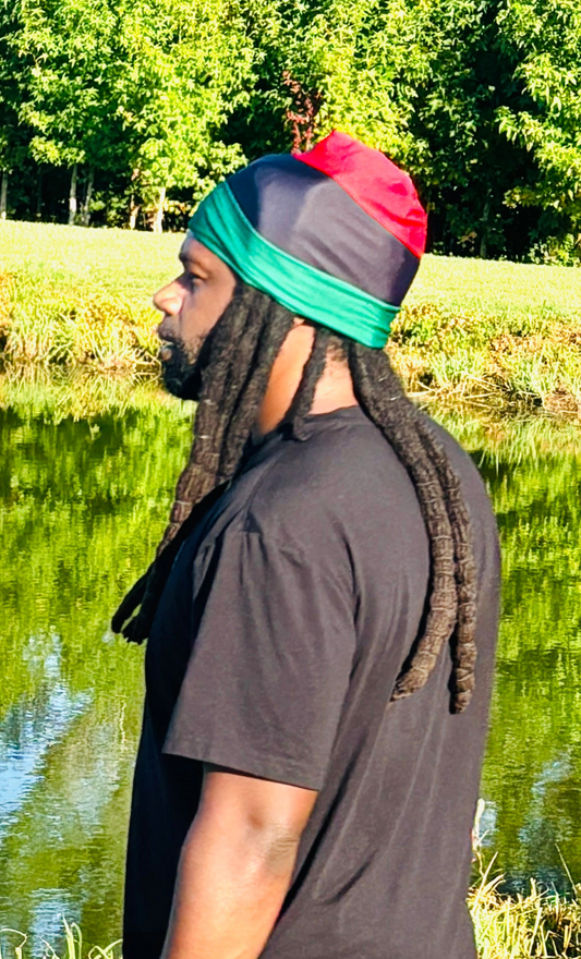 Pan-African Skully Cap