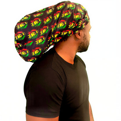 King of the Jungle Loc Cap