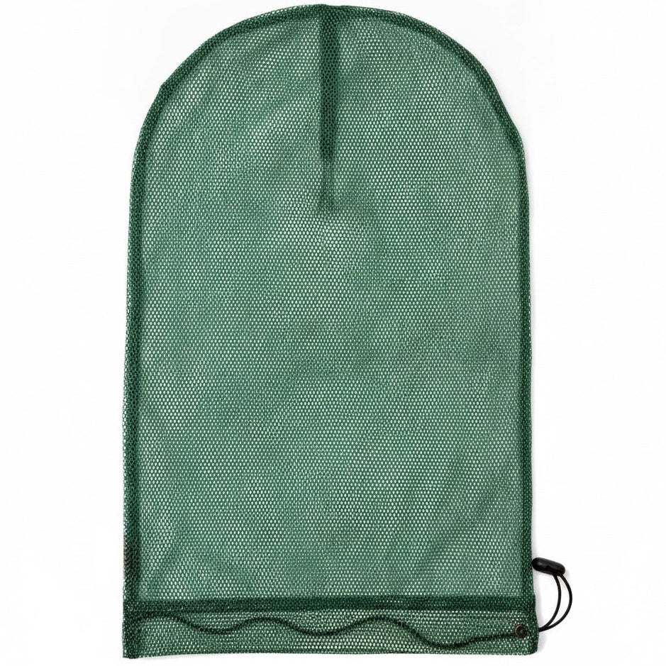 Green Mesh Loc Cap