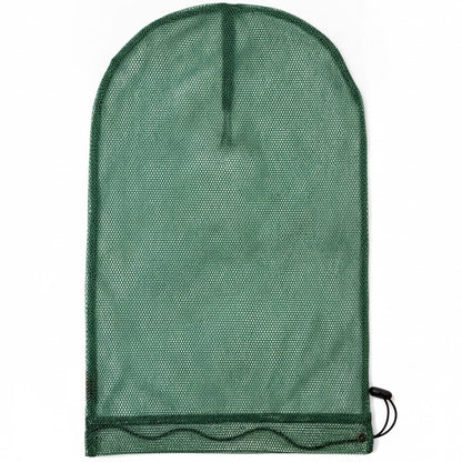 Green Mesh Loc Cap