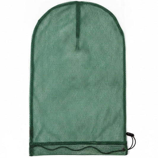 Green Mesh Loc Cap