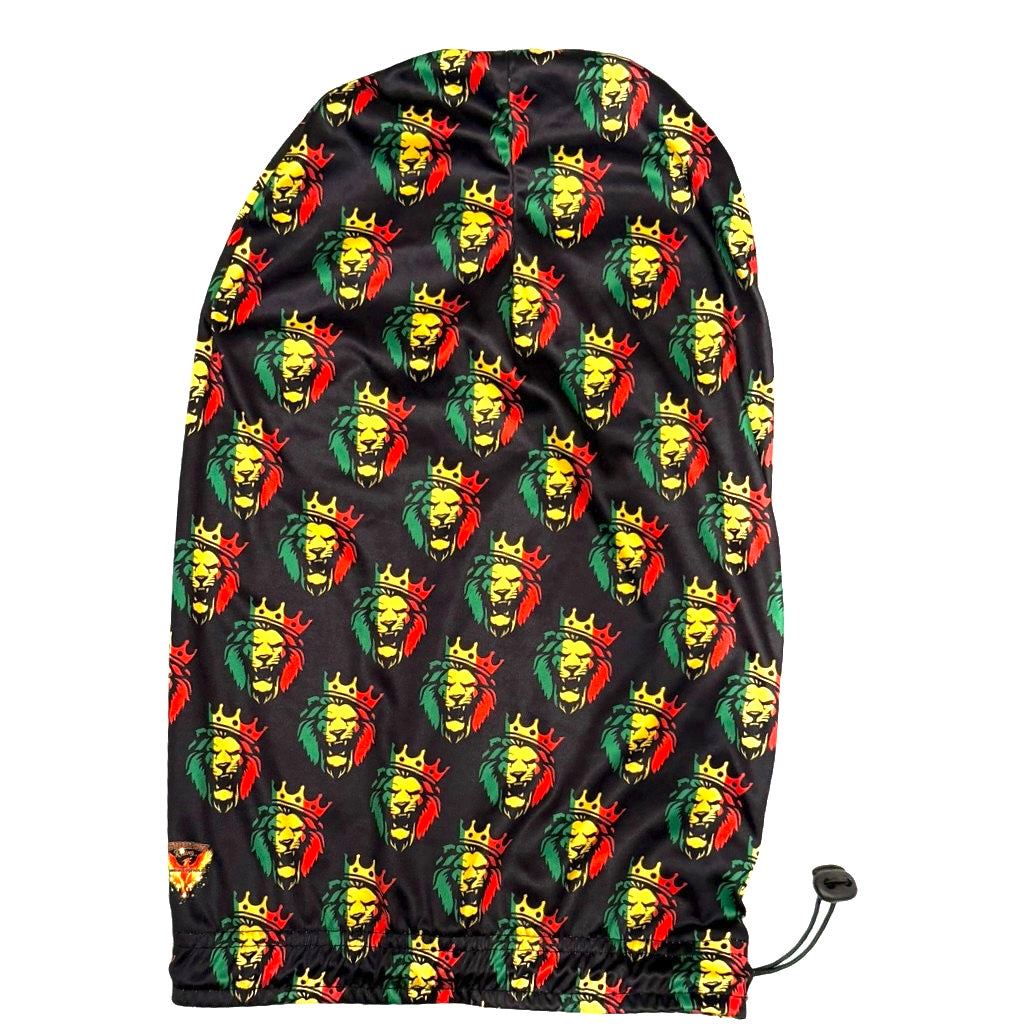 King of the Jungle Loc Cap