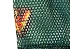 Green Mesh Loc Cap