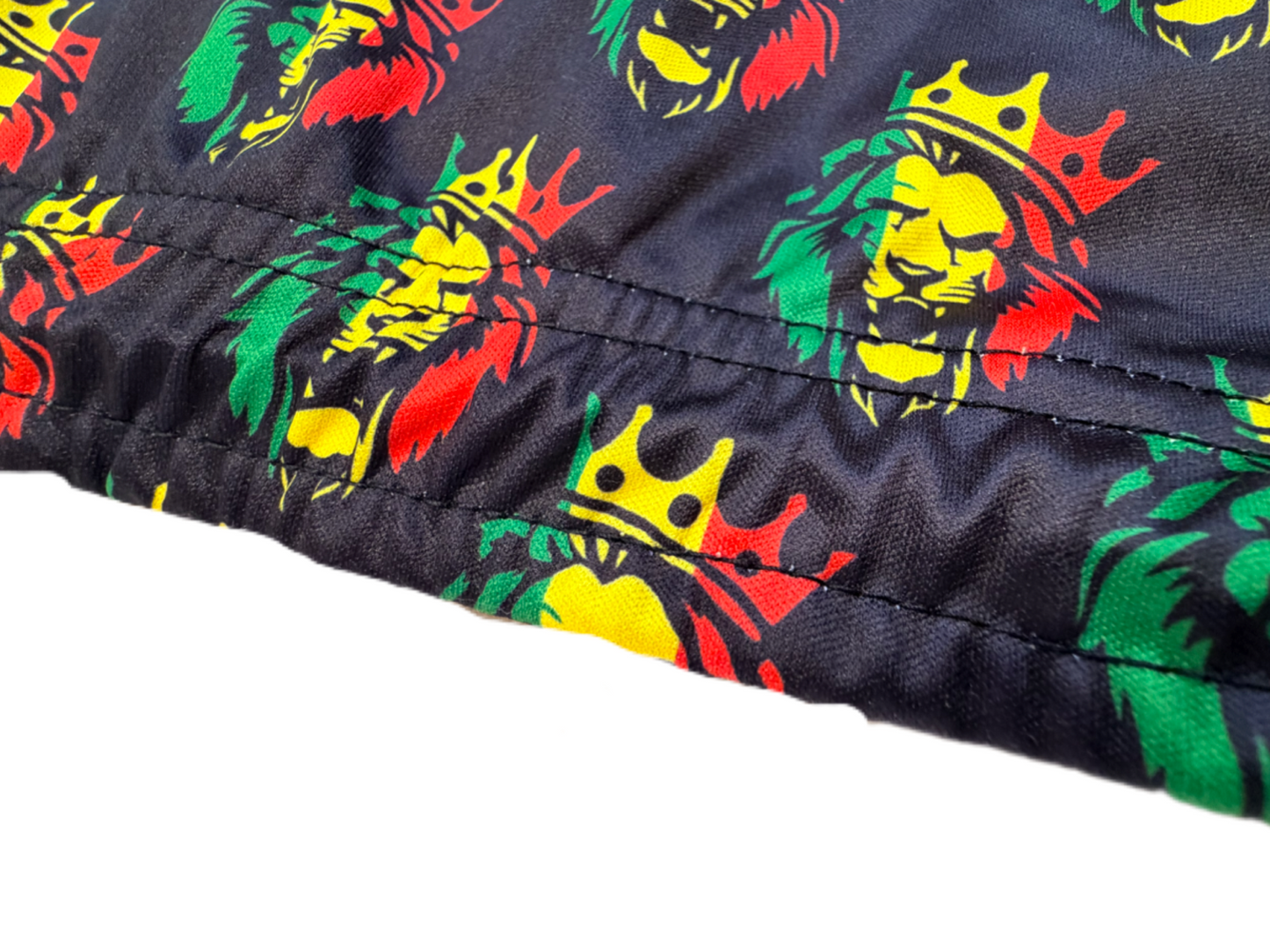 King of the Jungle Loc Cap