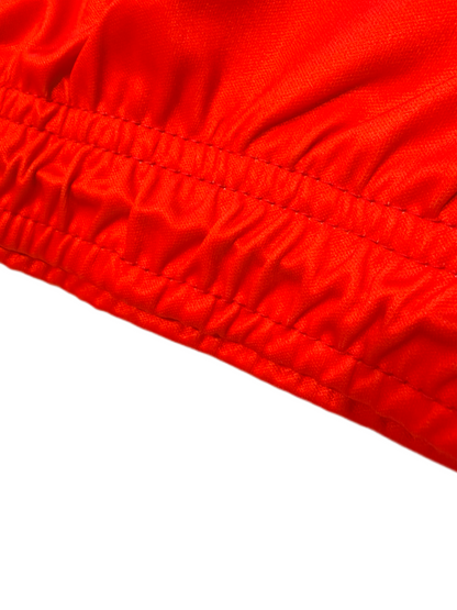 Red, Gold, & Green Loc Cap