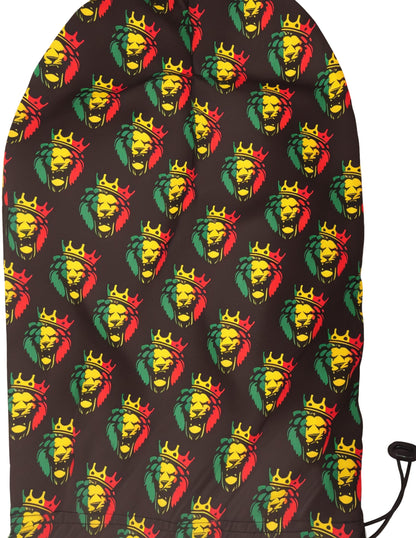 King of the Jungle Loc Cap