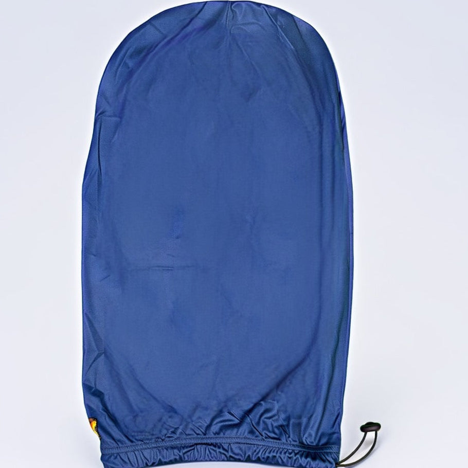 Solid Blue Loc Cap