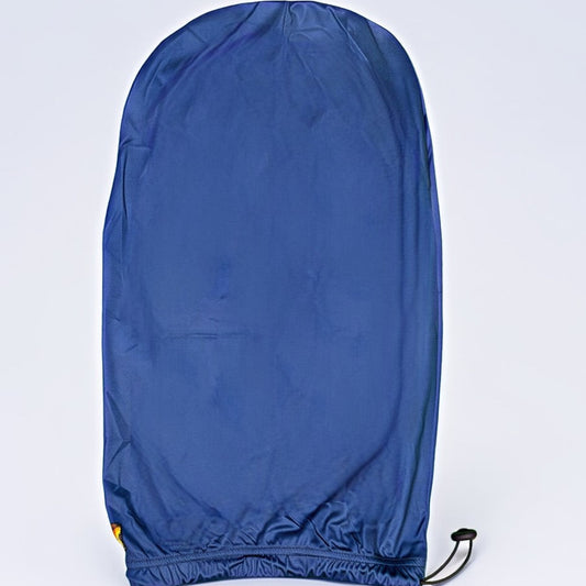 Solid Blue Loc Cap