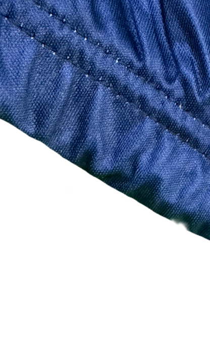 Solid Blue Loc Cap