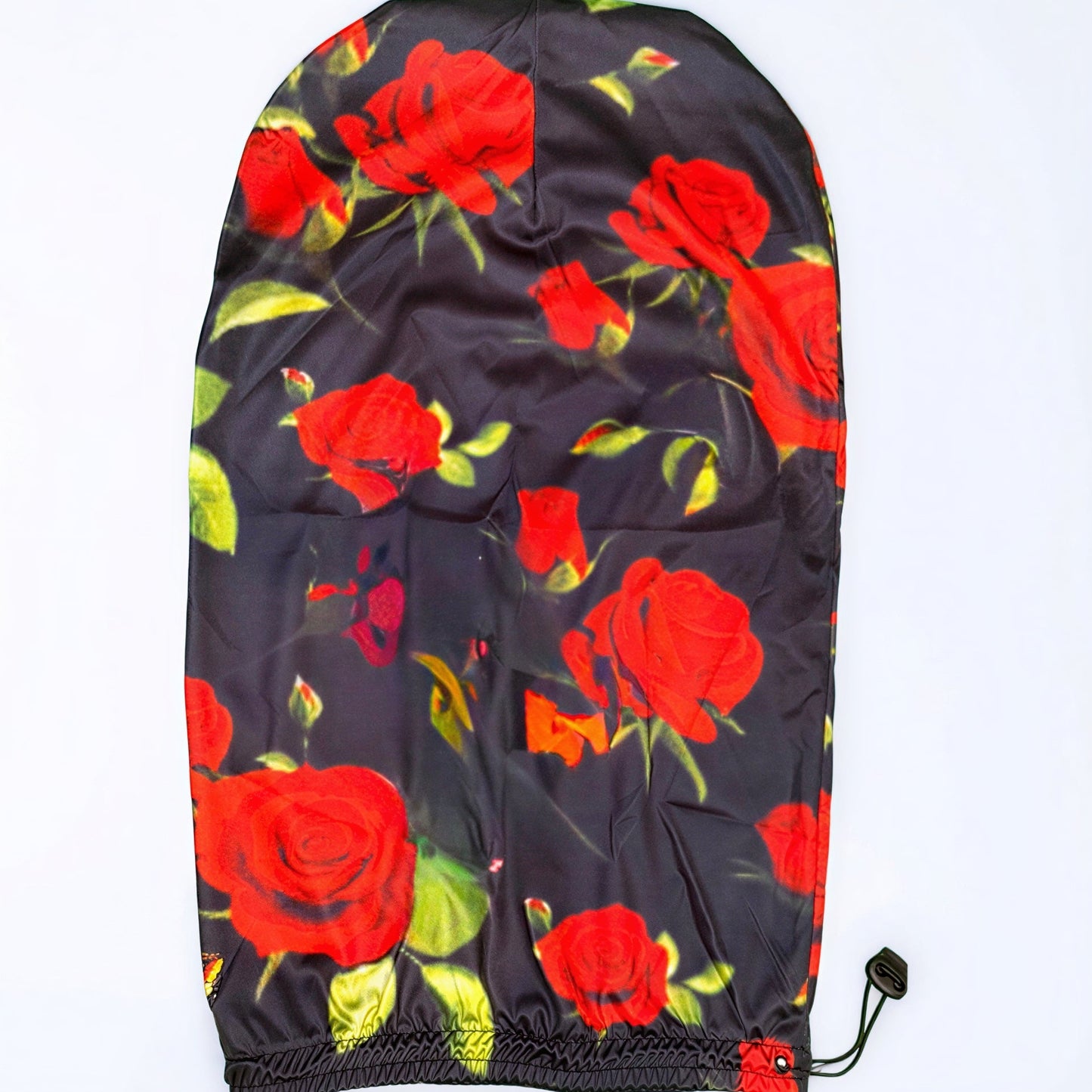 Red Roses Loc Cap