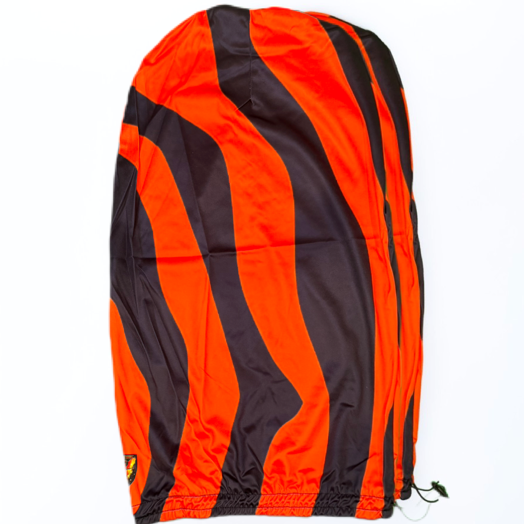 Tiger Stripe Loc Cap
