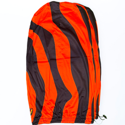 Tiger Stripe Loc Cap