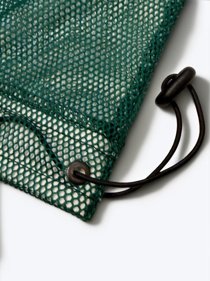 Green Mesh Loc Cap