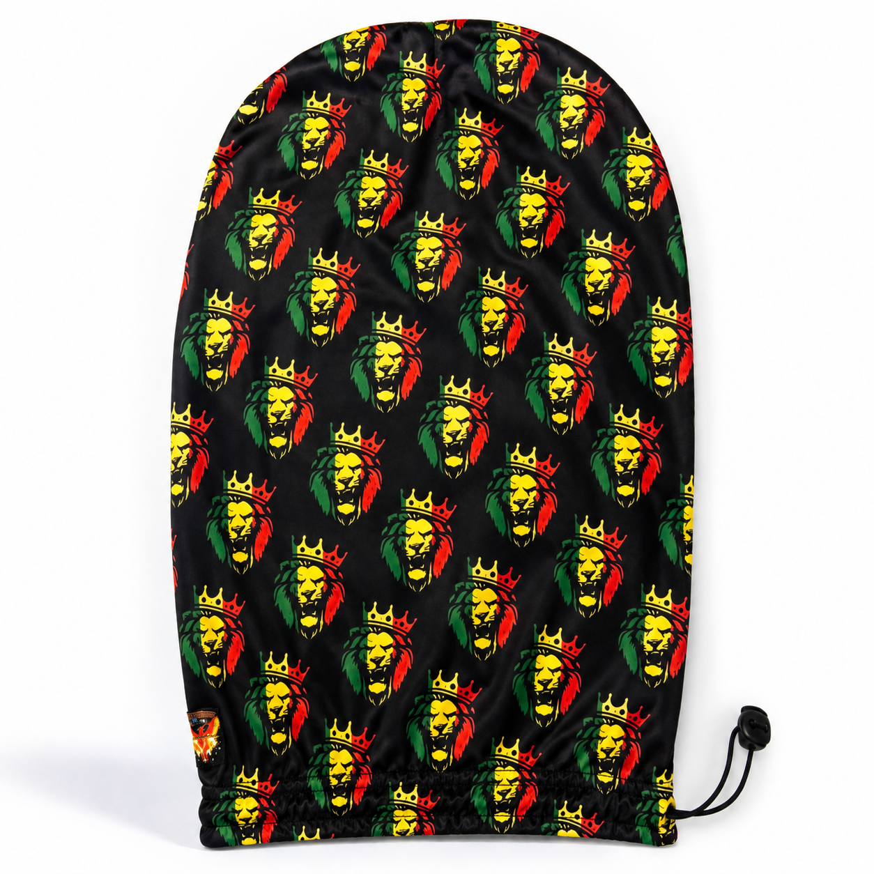 King of the Jungle Loc Cap