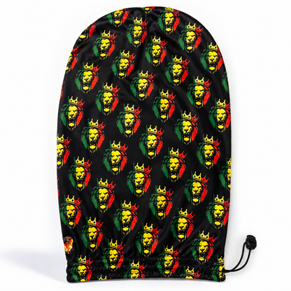 King of the Jungle Loc Cap