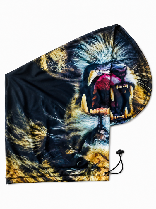 Roaring Lion - Extended Loc Cap