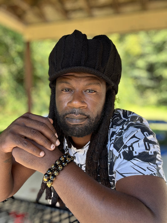 Black Insulated Beanie