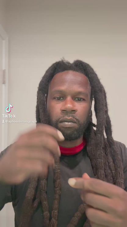 Pan-African Skully Cap