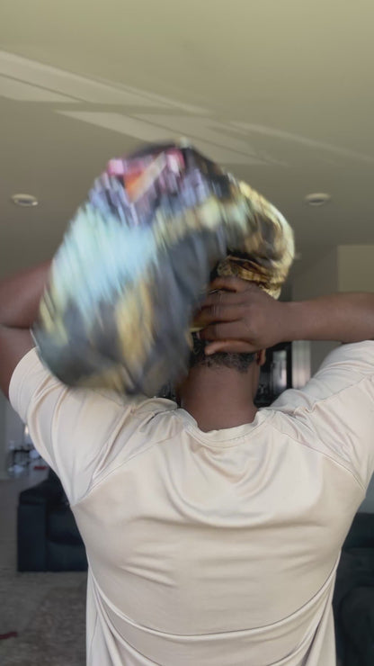 Roaring Lion - Extended Loc Cap